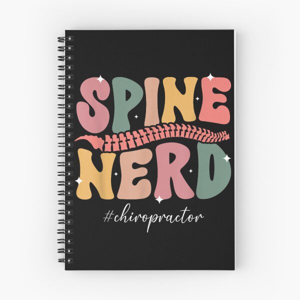 Item preview, Chiropractor Spine Nerd designed and sold by goombi-creative.