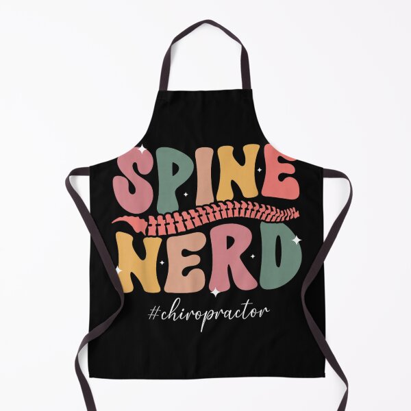 Item preview, Chiropractor Spine Nerd designed and sold by goombi-creative.
