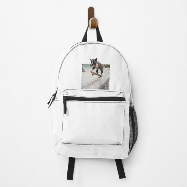 Item preview, Skateboard French Bulldog designed and sold by PictoVibe.