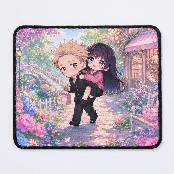 Item preview, Kaoruko and Rintaro designed and sold by Orca-Design.