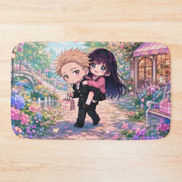 Item preview, Kaoruko and Rintaro designed and sold by Orca-Design.