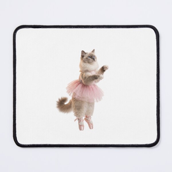 Item preview, Ballerina Ragdoll Cat designed and sold by PictoVibe.