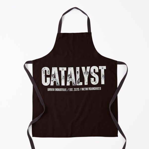 Item preview, Catalyst - Minimalist Typography Design designed and sold by laughingshirts.