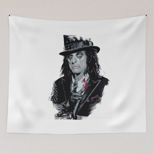Item preview, alice cooper band designed and sold by zubairrmahmud.