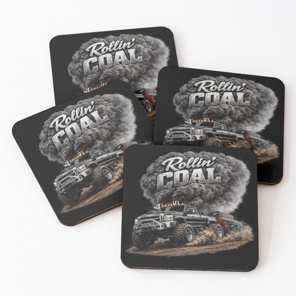 Item preview, Tractor Truck Pull Rollin' Coal designed and sold by ttuniques.