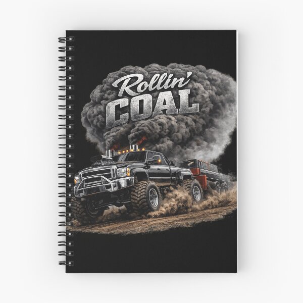 Item preview, Tractor Truck Pull Rollin' Coal designed and sold by ttuniques.