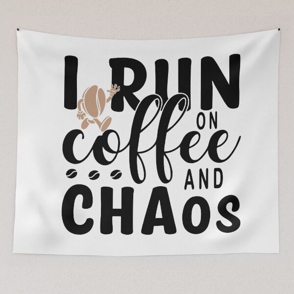 Item preview, COFFEE-FIED designed and sold by anjaney.