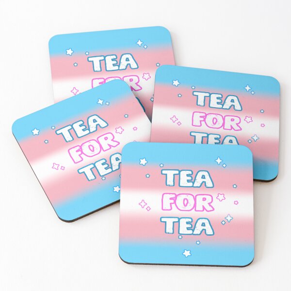Item preview, Té para el té T4T Pride designed and sold by WrenFair.