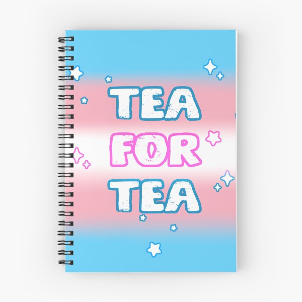 Item preview, Tea For Tea T4T Pride designed and sold by WrenFair.