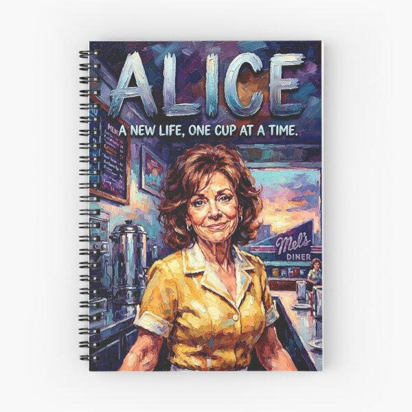 Item preview, Alice Fine Art Tribute designed and sold by Art's Diner.