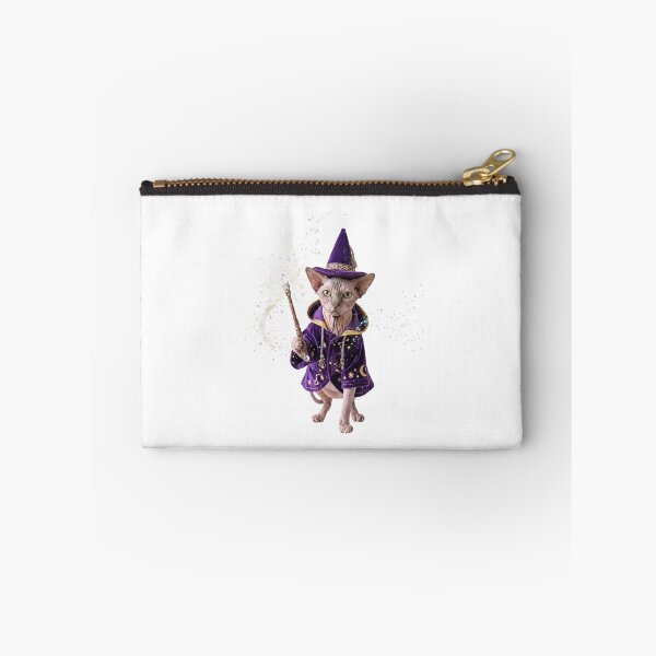 Item preview, Wizard Sphynx Cat designed and sold by PictoVibe.