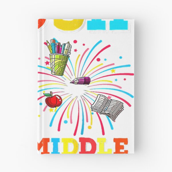 Item preview, I'm Ready To Crush Middle School Dinosaur Back To School  designed and sold by GloomWood.