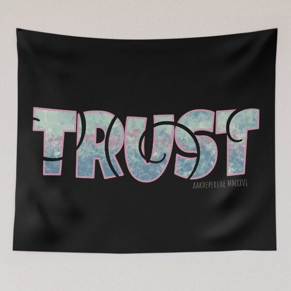 Item preview, Wishing for Trust designed and sold by Aakheperure.