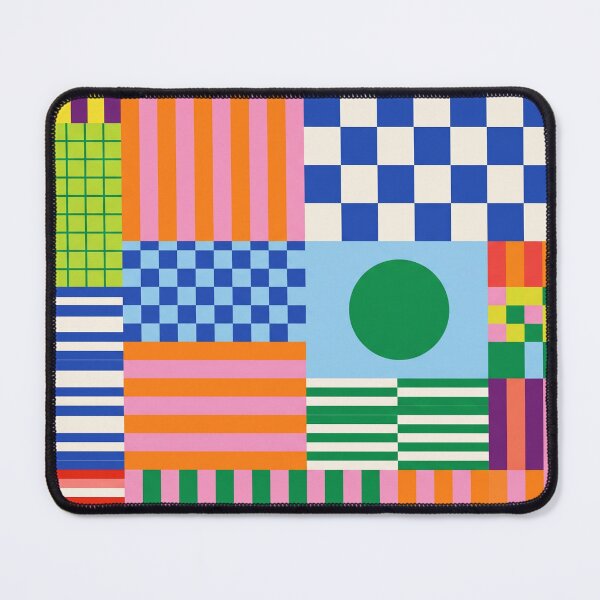 Artikelvorschau, Modern Geometric Abstraction – Bauhaus Style entworfen und verkauft von Timegraf.