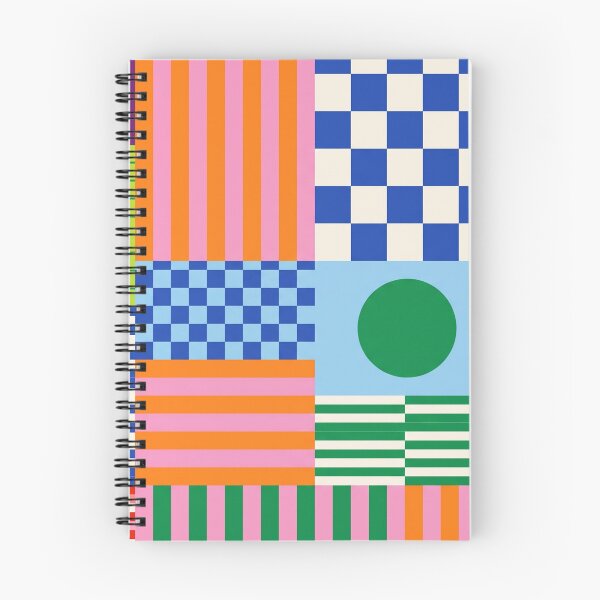 Item preview, Modern Geometric Abstraction – Bauhaus Style designed and sold by Timegraf.