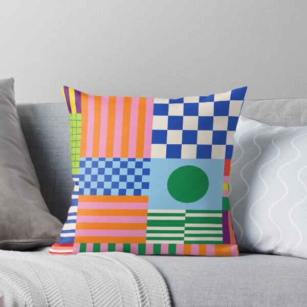 Item preview, Modern Geometric Abstraction – Bauhaus Style designed and sold by Timegraf.