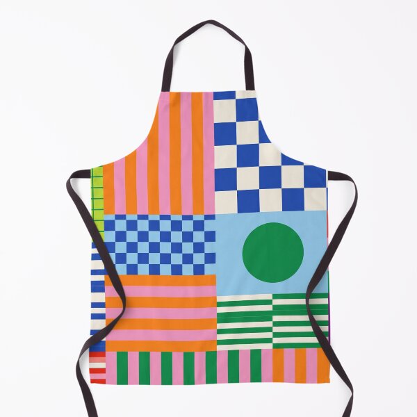 Item preview, Modern Geometric Abstraction – Bauhaus Style designed and sold by Timegraf.