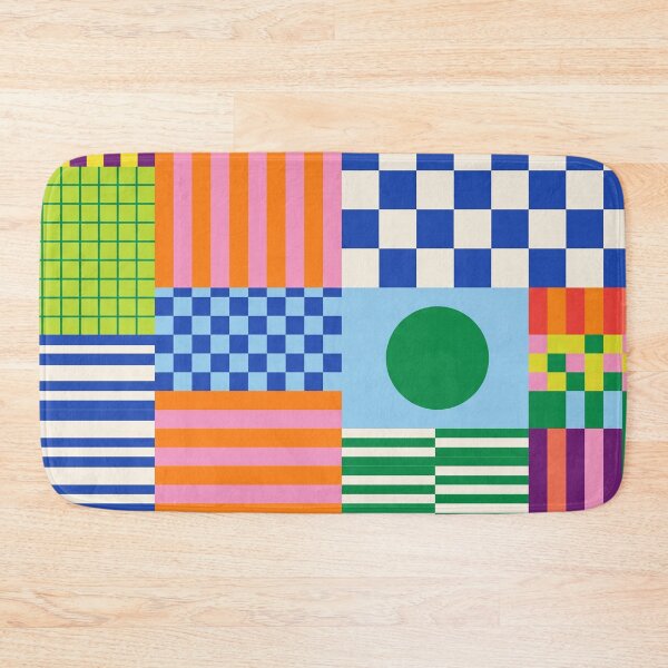 Item preview, Modern Geometric Abstraction – Bauhaus Style designed and sold by Timegraf.