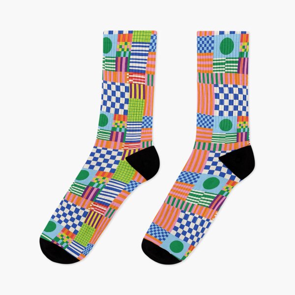 Item preview, Modern Geometric Abstraction – Bauhaus Style designed and sold by Timegraf.