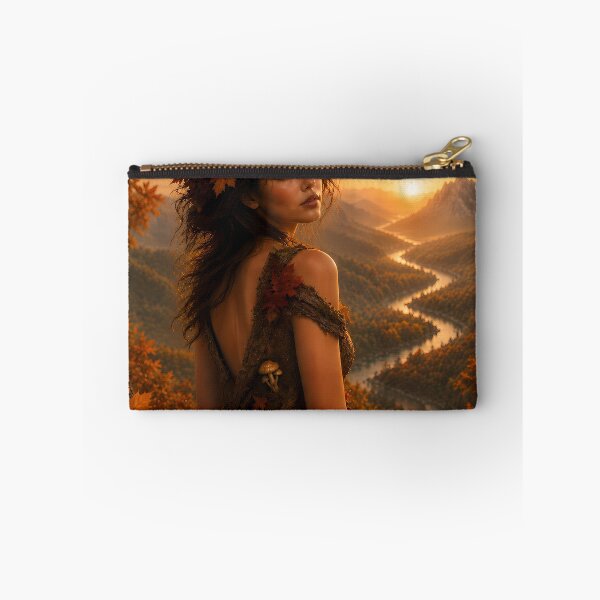 Item preview, Autumn Valley Spirit designed and sold by wildformreverie.