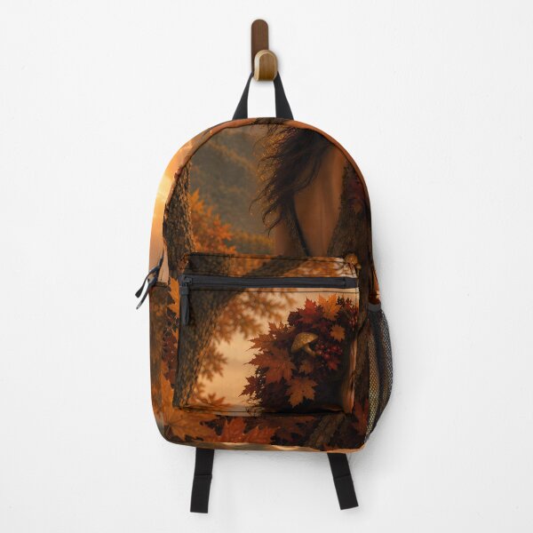 Item preview, Autumn Valley Spirit designed and sold by wildformreverie.
