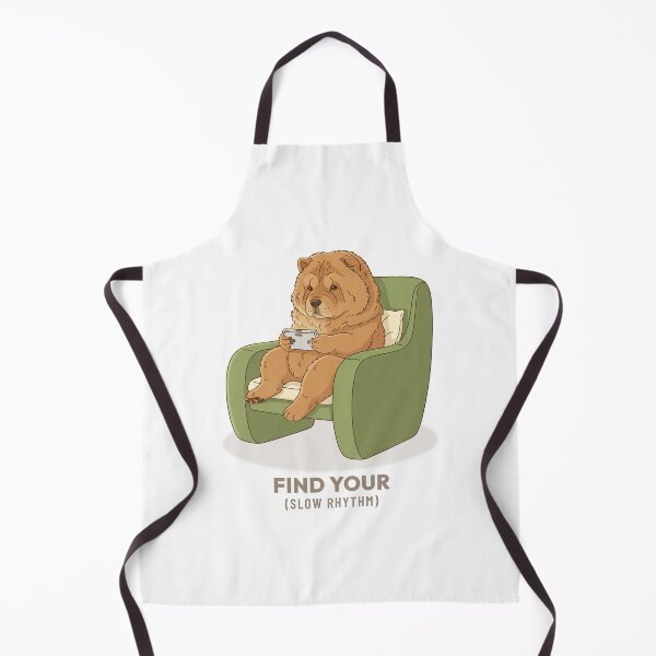 Item preview, Chow Chow Handheld Gaming Slow Living Aesthetic designed and sold by Cozy Vintage Animal.