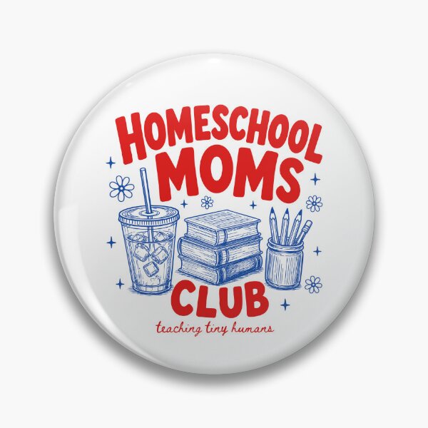 Item preview, Homeschool Moms Club designed and sold by Poopielandia.