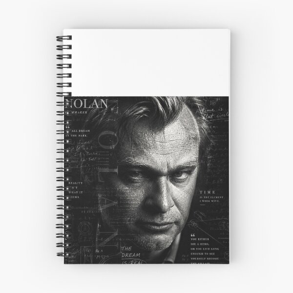 Item preview, The Architect of Time: Christopher Nolan designed and sold by Bbrazile16.