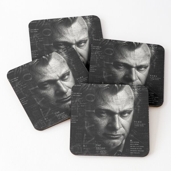 Item preview, The Architect of Time: Christopher Nolan designed and sold by Bbrazile16.