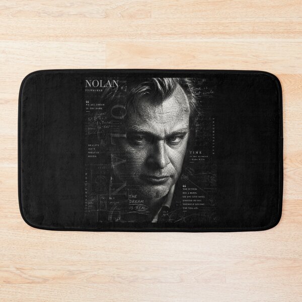 Item preview, The Architect of Time: Christopher Nolan designed and sold by Bbrazile16.