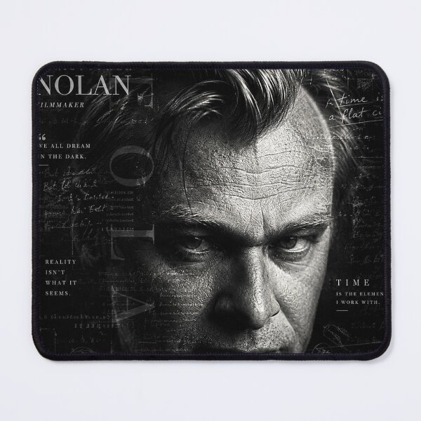 Item preview, The Architect of Time: Christopher Nolan designed and sold by Bbrazile16.