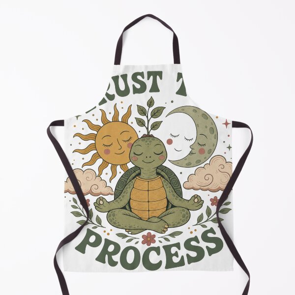 Item preview, Trust The Process designed and sold by GrooveAndGlow.