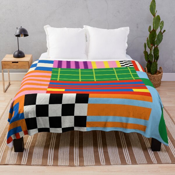 Item preview, Modern Geometric Abstraction – Bauhaus Style designed and sold by Timegraf.