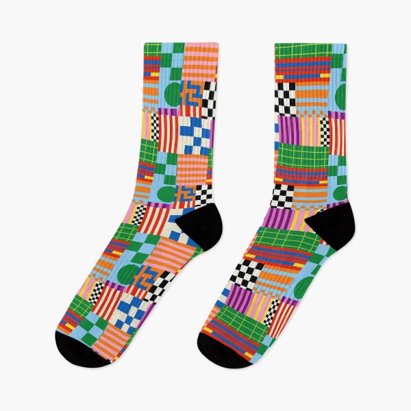 Item preview, Modern Geometric Abstraction – Bauhaus Style designed and sold by Timegraf.