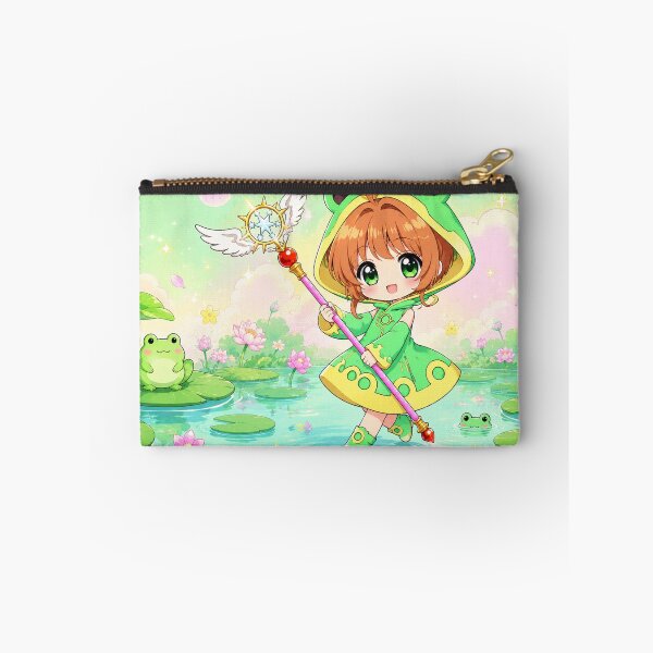 Item preview, Sakura Frog Garden Magic designed and sold by Orca-Design.