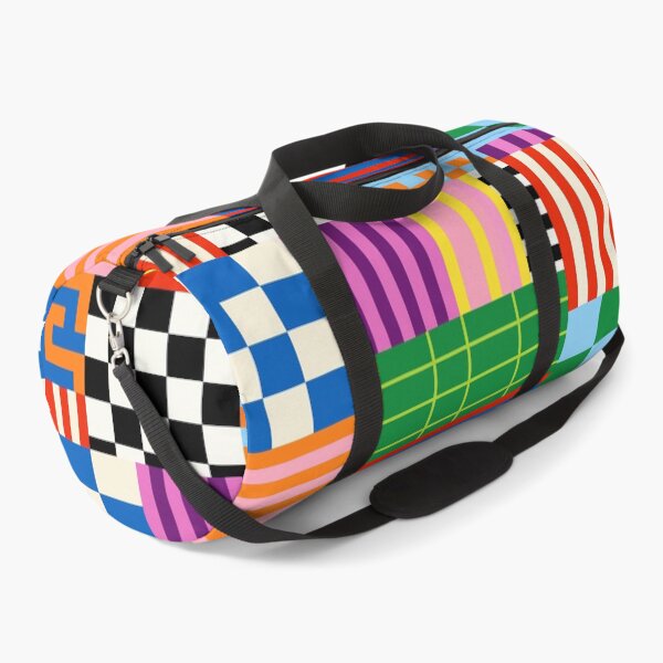 Item preview, Modern Geometric Abstraction – Bauhaus Style designed and sold by Timegraf.