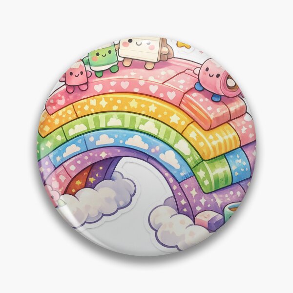 Item preview, Washi Tape Sticker Kawaii Journaling Aesthetic for Planner Lovers & Stationery Fans designed and sold by CutePrintCorner.