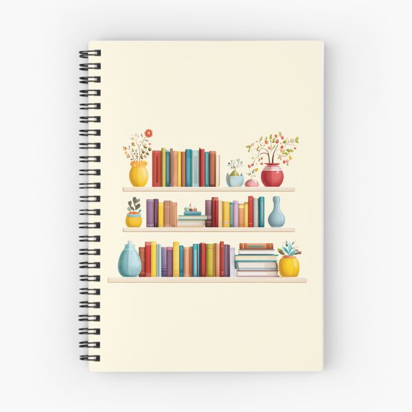 Item preview, Floating bookshelf designed and sold by bubblyrainbow.