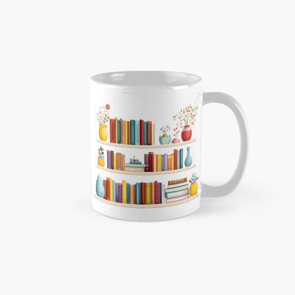 Item preview, Floating bookshelf designed and sold by bubblyrainbow.