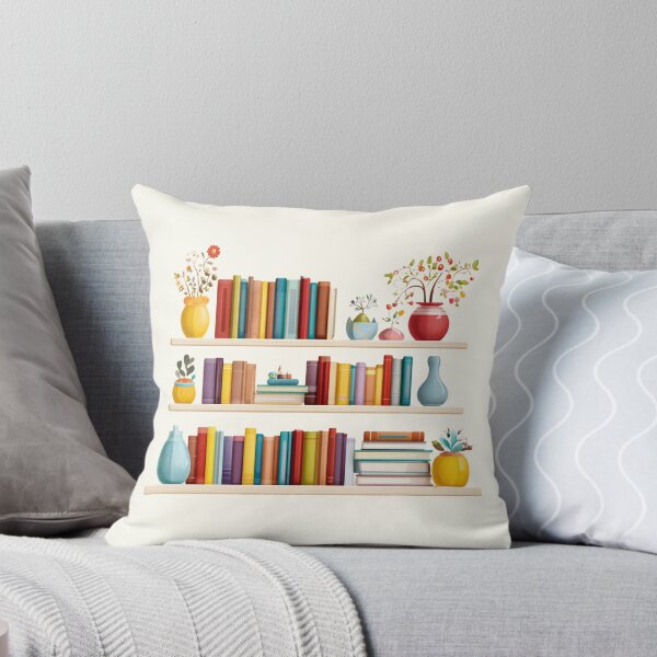 Item preview, Floating bookshelf designed and sold by bubblyrainbow.
