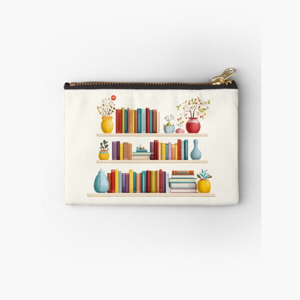 Item preview, Floating bookshelf designed and sold by bubblyrainbow.