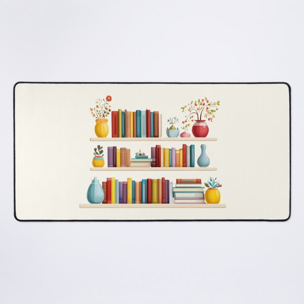 Item preview, Floating bookshelf designed and sold by bubblyrainbow.