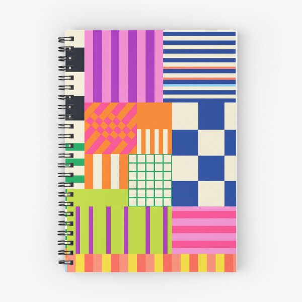 Item preview, Modern Geometric Abstraction – Bauhaus Style designed and sold by Timegraf.