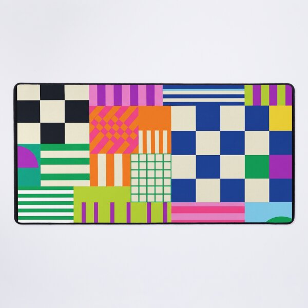 Item preview, Modern Geometric Abstraction – Bauhaus Style designed and sold by Timegraf.