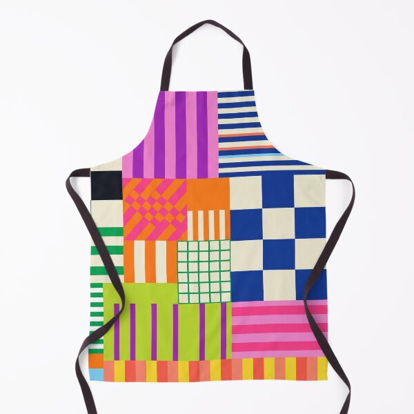 Item preview, Modern Geometric Abstraction – Bauhaus Style designed and sold by Timegraf.