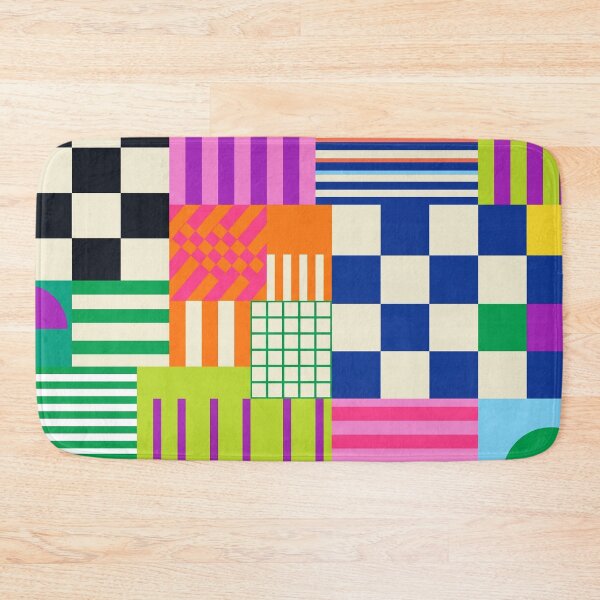 Item preview, Modern Geometric Abstraction – Bauhaus Style designed and sold by Timegraf.