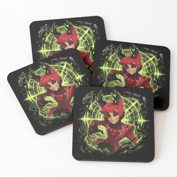 Item preview, Alastor : The Radio Demon designed and sold by MythWardrobe.