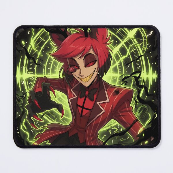 Item preview, Alastor : The Radio Demon designed and sold by MythWardrobe.