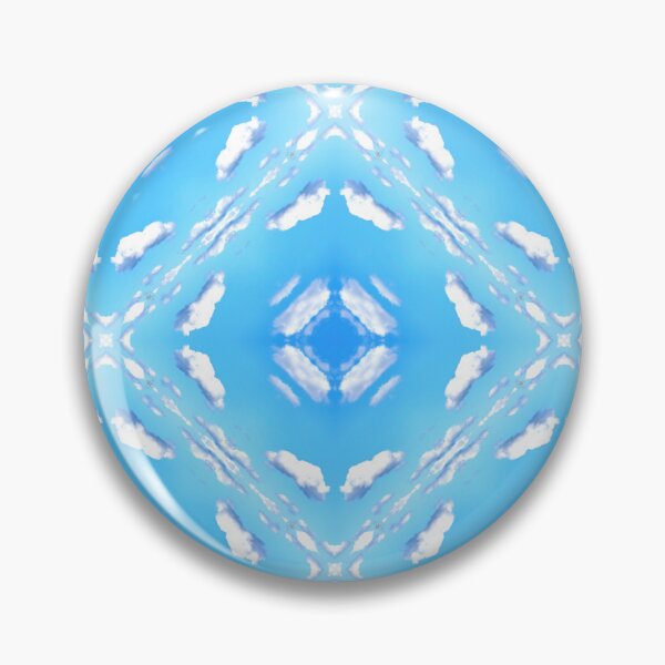 Item preview, Cloud Kaleidoscope 5 designed and sold by KaleidoscopeMeg.