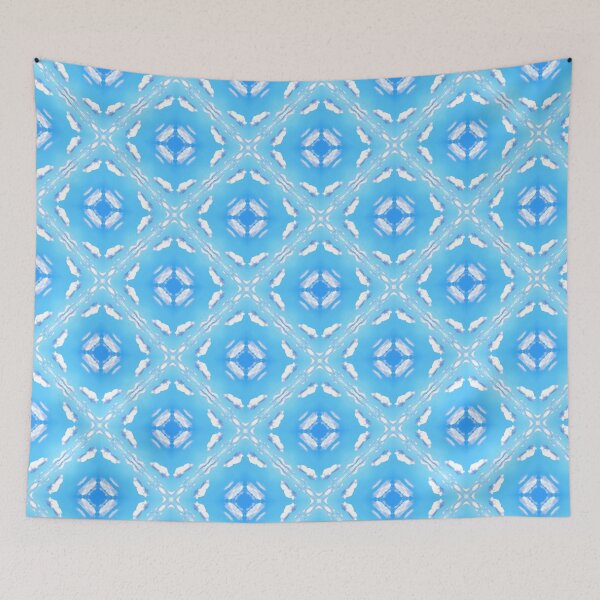 Item preview, Cloud Kaleidoscope 5 designed and sold by KaleidoscopeMeg.